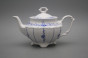 Tea set Maria Teresa Royal Blue 15-piece BB č.2
