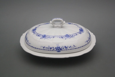 Butter dish Maria Teresa Royal Blue BB č.1