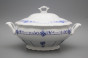 Dining set Maria Teresa Royal Blue 27-piece BB č.2