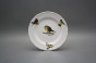 Plate set Ofelia Bird world 24-piece GBB č.3