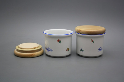 Box with wooden cover A - small Sprays AL č.1