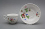 Tea cup 0,18l with saucer Ofelia Lydia BB č.2