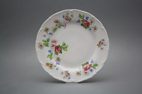 Flat plate 25cm Ofelia Lydia KBB