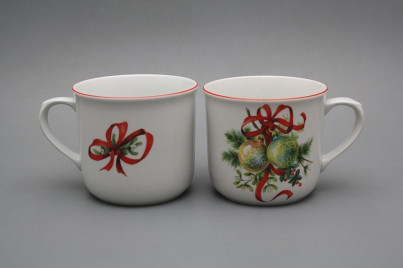 Mug Varak 0,65l Christmas ornament CL č.1