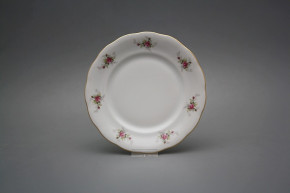 Dessert plate 19cm Alaska Pink roses AGL