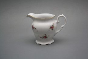 Creamer 0,3l Alaska Pink roses GL