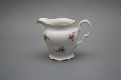 Creamer 0,3l Alaska Pink roses GL č.1