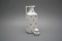 Carafe angular 0,7l Flower sprays BB č.2