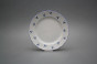 Dessert plate 19cm Rokoko Forget-me-not Sprays AAL