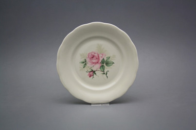 Dessert plate 19cm Alaska ECRU Claremont IBB č.1