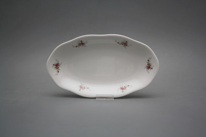 Side bowl 25cm Alaska Pink roses ABB č.1