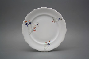 Flat plate 24cm Alaska Geese CBB