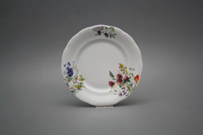 Dessert plate 19cm Alaska Flowering meadow CBB