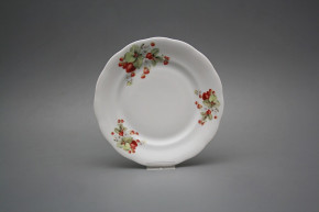 Dessert plate 19cm Alaska Strawberries CBB