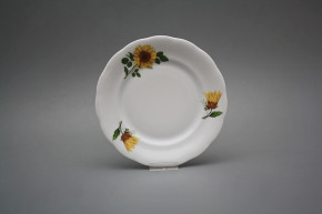Dessert plate 19cm Alaska Sunflowers CBB