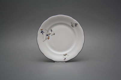 Dessert plate 19cm Alaska Geese CML č.1