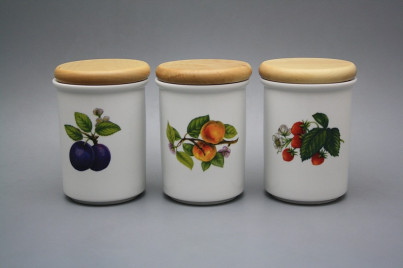 Box with wooden cover C - big Orchard BB č.1