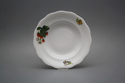 Deep plate 23cm Alaska Orchard CBB č.1