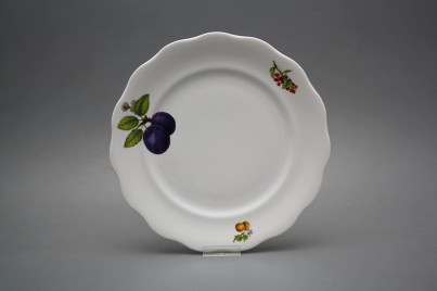 Flat plate 24cm Alaska Orchard CBB č.1