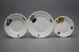 Plate set Alaska Orchard 18-piece CBB č.2