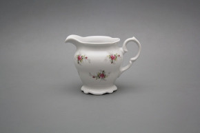Creamer 0,3l Alaska Pink roses BB