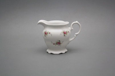 Creamer 0,3l Alaska Pink roses BB č.1
