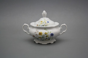 Sugar bowl 0,25l Alaska Flowering meadow BB