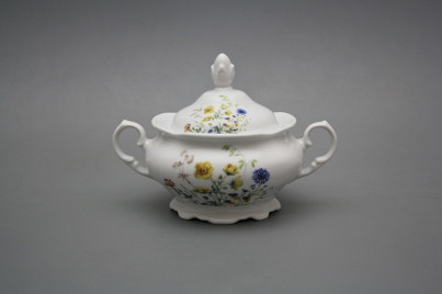 Sugar bowl 0,25l Alaska Flowering meadow BB č.1