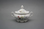 Sugar bowl 0,25l Alaska Flowering meadow BB č.2