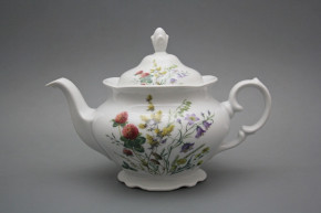 Teapot 1,15l Alaska Flowering meadow BB
