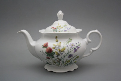 Teapot 1,15l Alaska Flowering meadow BB č.1