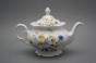 Teapot 1,15l Alaska Flowering meadow BB č.2