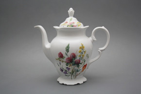 Coffeepot 1,2l Alaska Flowering meadow BB