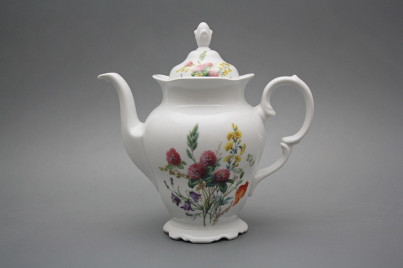 Coffeepot 1,2l Alaska Flowering meadow BB č.1