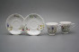 Coffee cup 0,2l and saucer Alaska Flowering meadow BB č.3