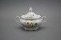 Coffee set Alaska Flowering meadow 15-piece BB č.4