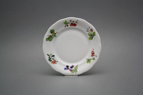 Dessert plate 19cm Alaska Forest berries ABB