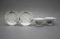 Tea cup 0,2l with saucer Alaska Flowering meadow BB č.3