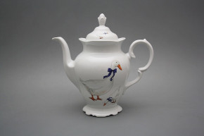 Coffeepot 1,2l Alaska Geese BB
