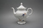 Coffee set Alaska Geese 15-piece BB č.2