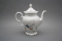 Coffee set Alaska Geese 15-piece BB č.3