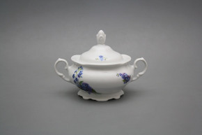Sugar bowl 0,25l Alaska Forget-me-not BB