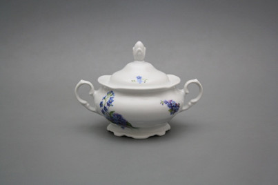 Sugar bowl 0,25l Alaska Forget-me-not BB č.1