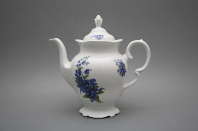 Coffeepot 1,2l Alaska Forget-me-not BB č.1