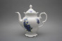 Coffee set Alaska Forget-me-not 15-piece BB č.2