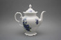 Coffee set Alaska Forget-me-not 15-piece BB č.3