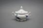 Coffee set Alaska Forget-me-not 15-piece BB č.4
