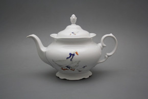 Teapot 1,15l Alaska Geese BB