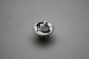 Rustic knobs Bohemia 35mm Rococo dolls FV
