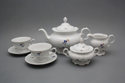 Tea set Alaska Geese 15-piece BB č.1